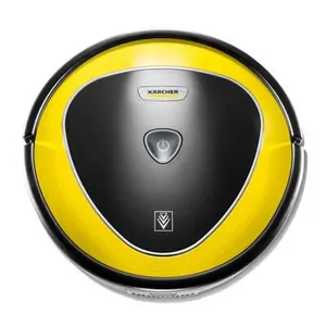 Замена щеток на роботе пылесосе Karcher RC 4000 в Белгороде